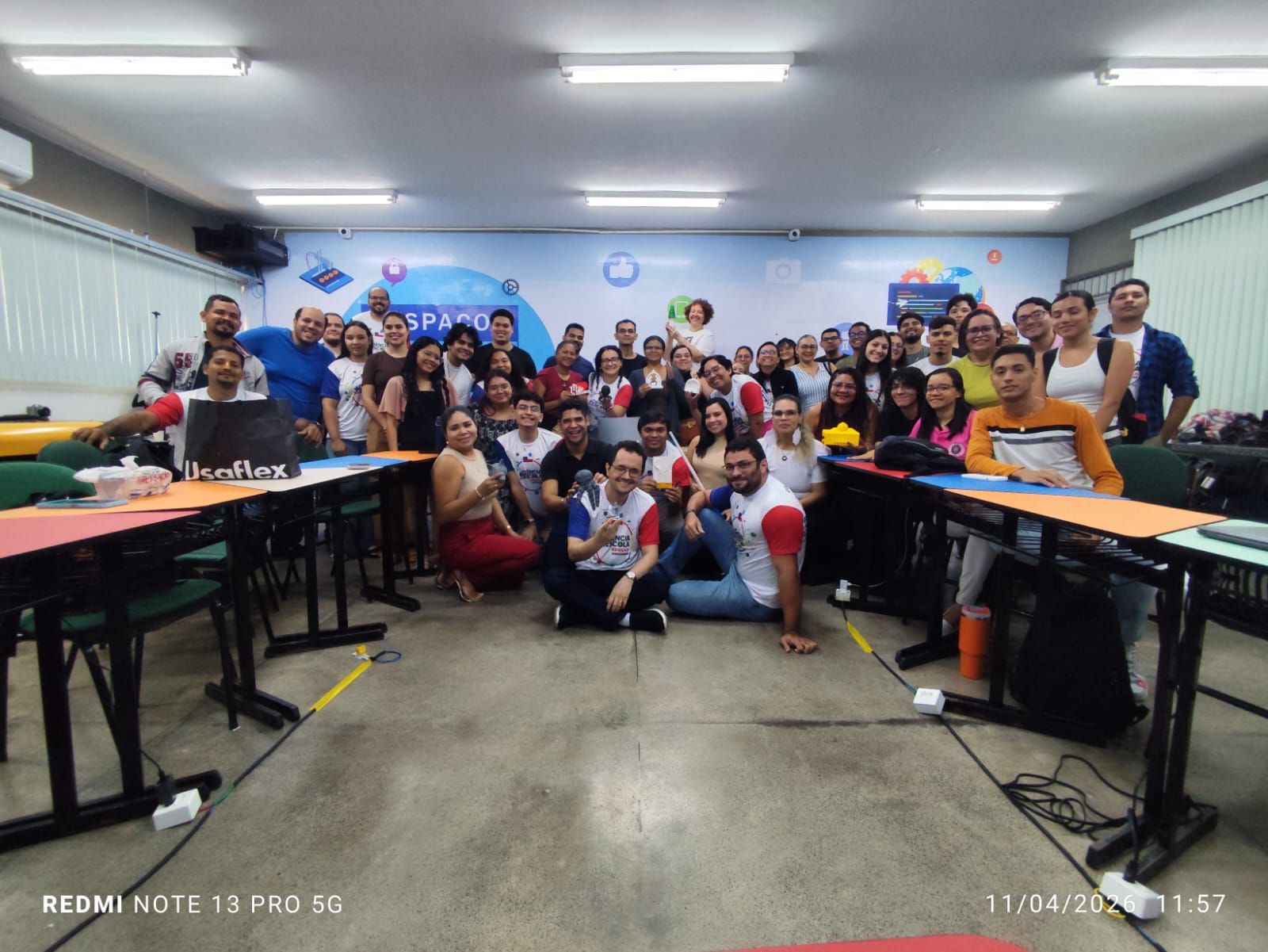 Mais Ciência na Escola: IFAM realiza ações maker em 30 escolas da rede estadual do Amazonas