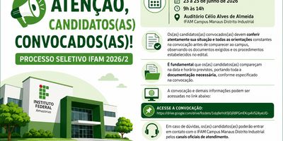 FAM CMDI realiza atendimento para verificação de atendimento às regras do Processo Seletivo 2026/2